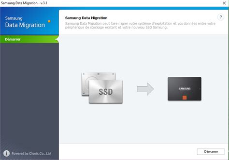 samsung ssd logiciel.